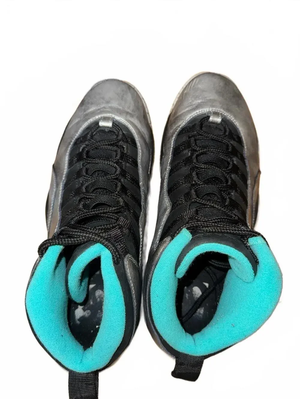 Men’s Jordan 10 Retro “Lady of Liberty” size US 10